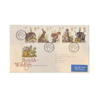 British Wildlife 1977