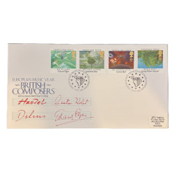 British Composers 1985